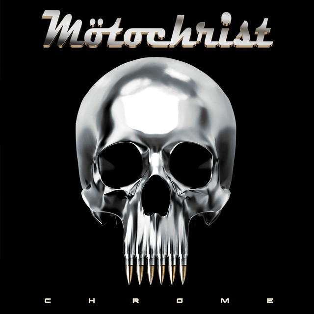 Chrome album cover