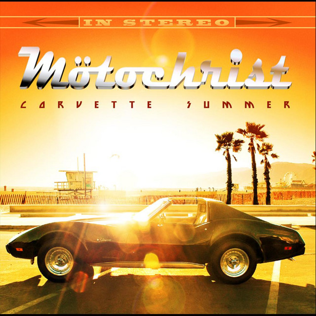 Corvette Summer album cover
