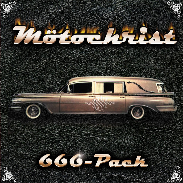 666 Pack album cover