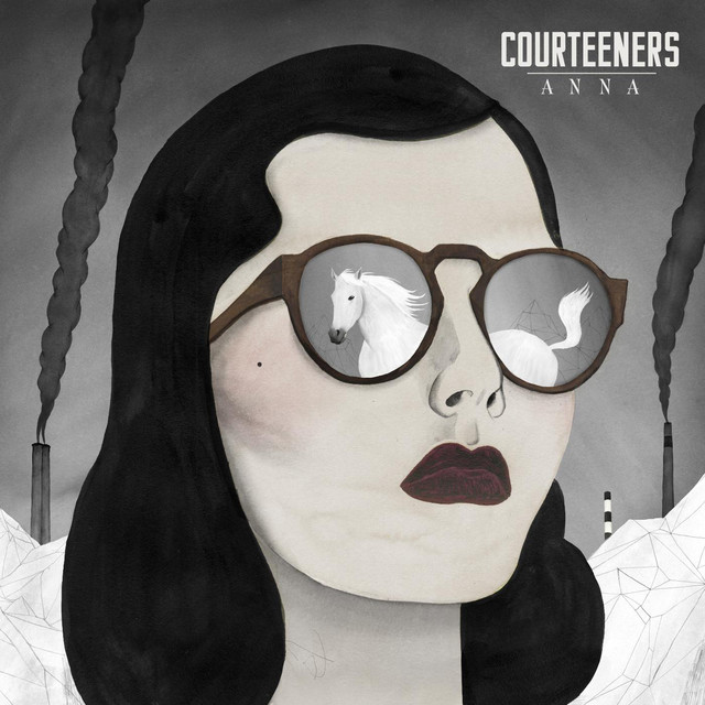 Anna album cover