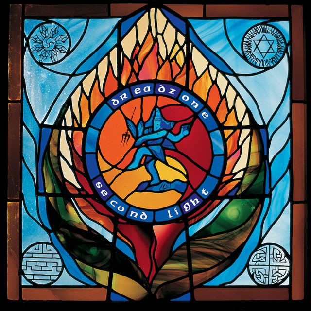 Second Light album cover
