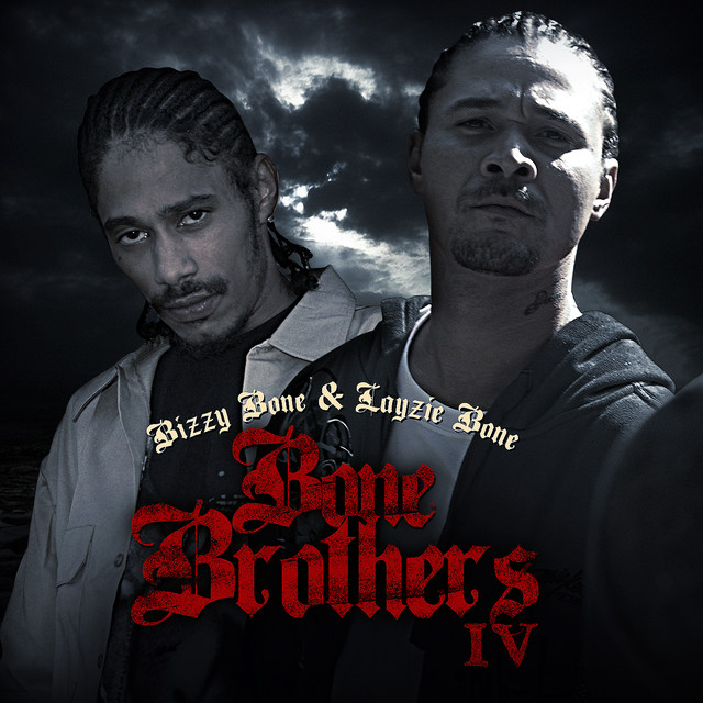 Bone Brothers v. IV album cover