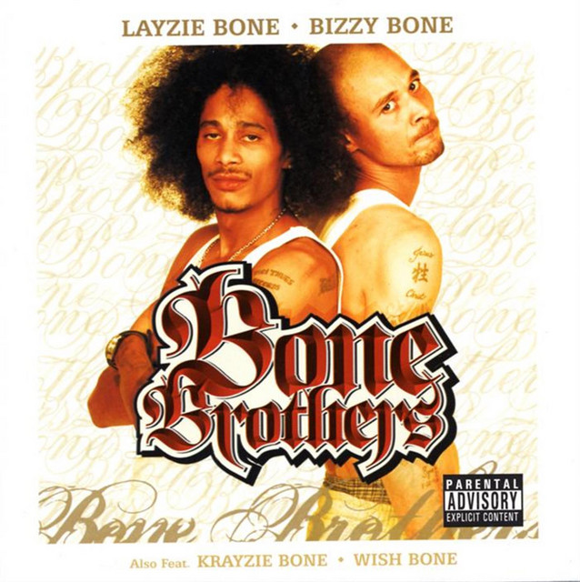 Bone Brothers album cover