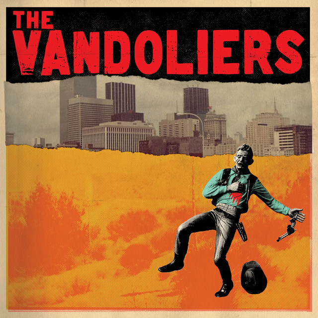 The Vandoliers album cover