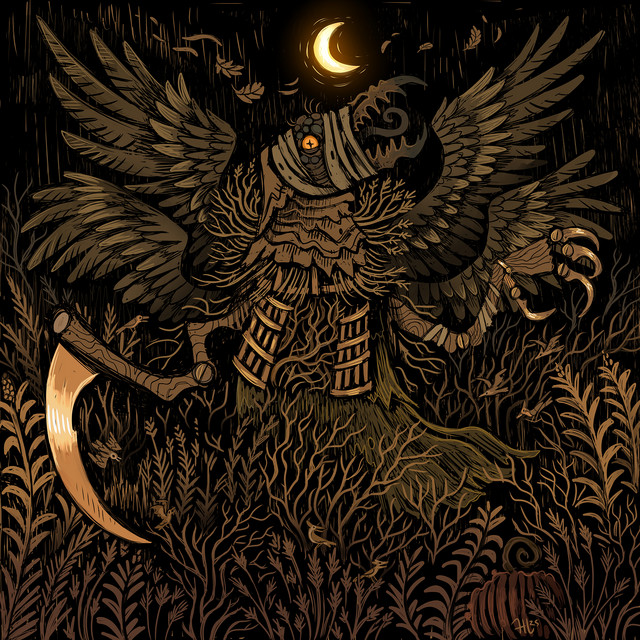 The Crooked Moon: Sword and Seal album cover