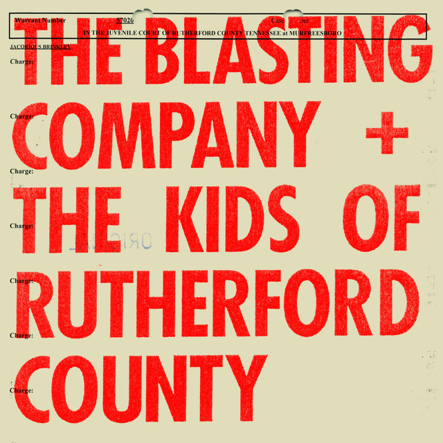 The Kids of Rutherford County (Original Podcast Soundtrack) album cover