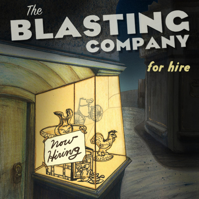 For Hire album cover
