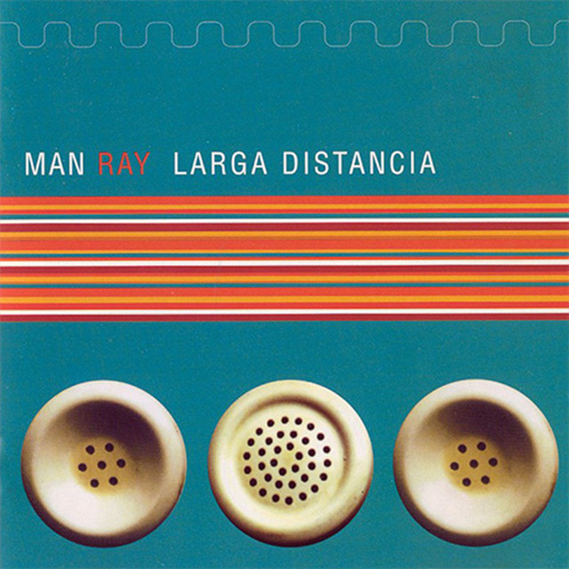 Larga Distancia album cover