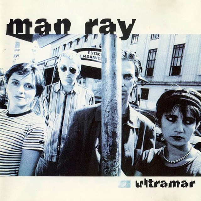 Ultramar album cover