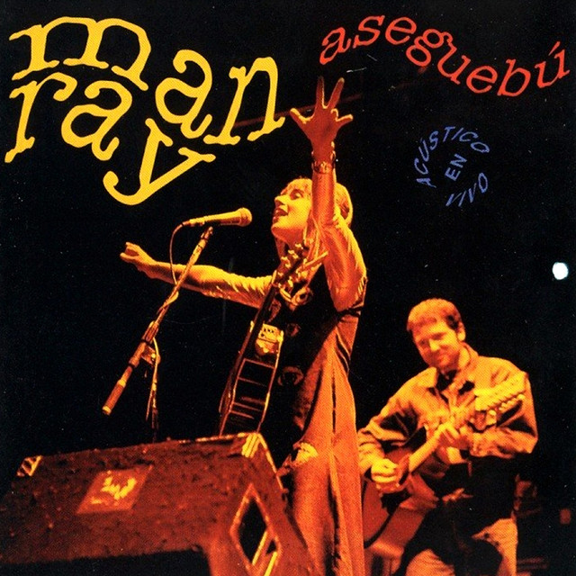 Aseguebú (Acústico en Vivo) [2020 Remasterizado] album cover