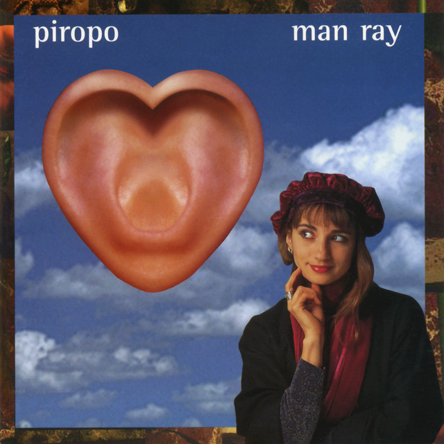 Piropo album cover