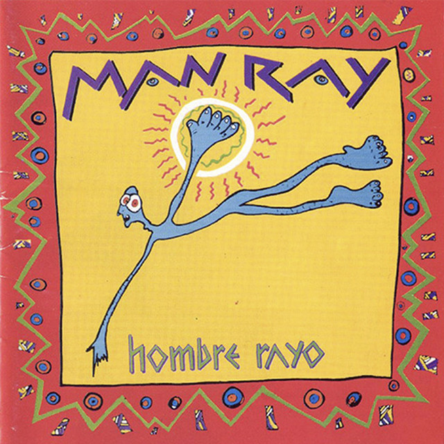 Hombre Rayo (2020 Remasterizado) album cover