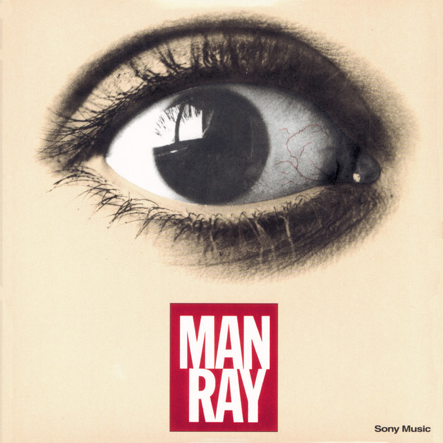 Man Ray album cover