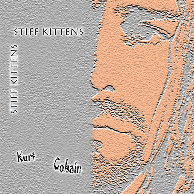 Kurt Cobain album cover