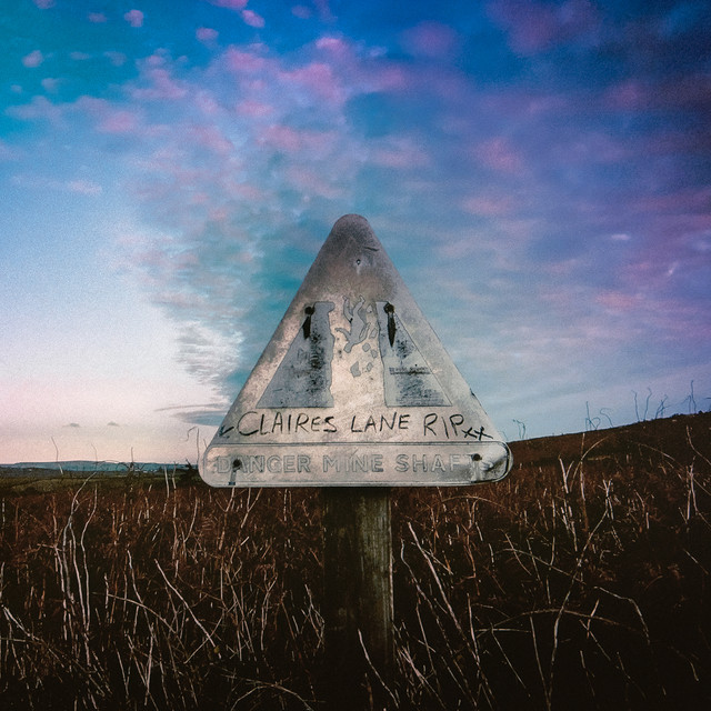 Claire's Lane album cover