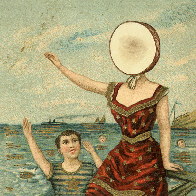 In the Aeroplane Over the Sea album cover