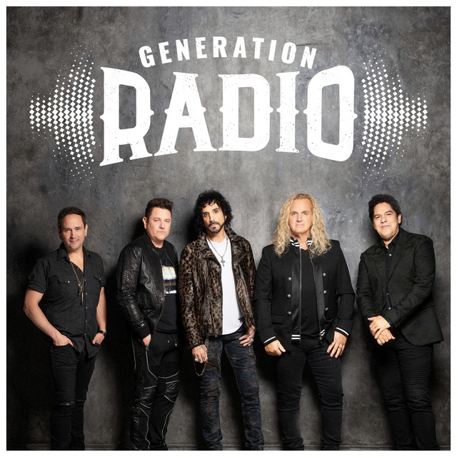 Generation Radio album cover