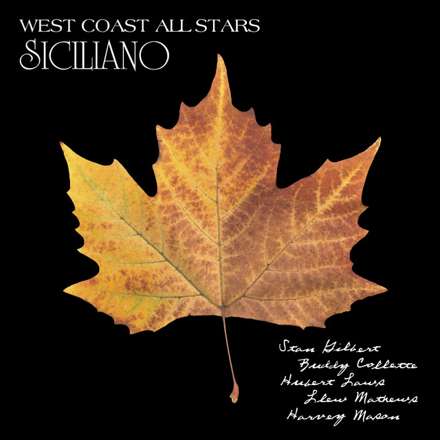 Siciliano album cover