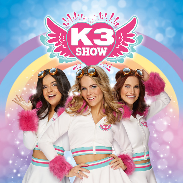Dromenshow Live album cover