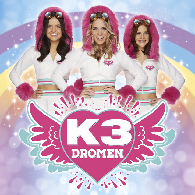 Dromen album cover