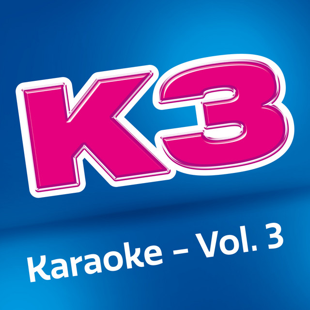 K3 karaoke - Vol 3 album cover