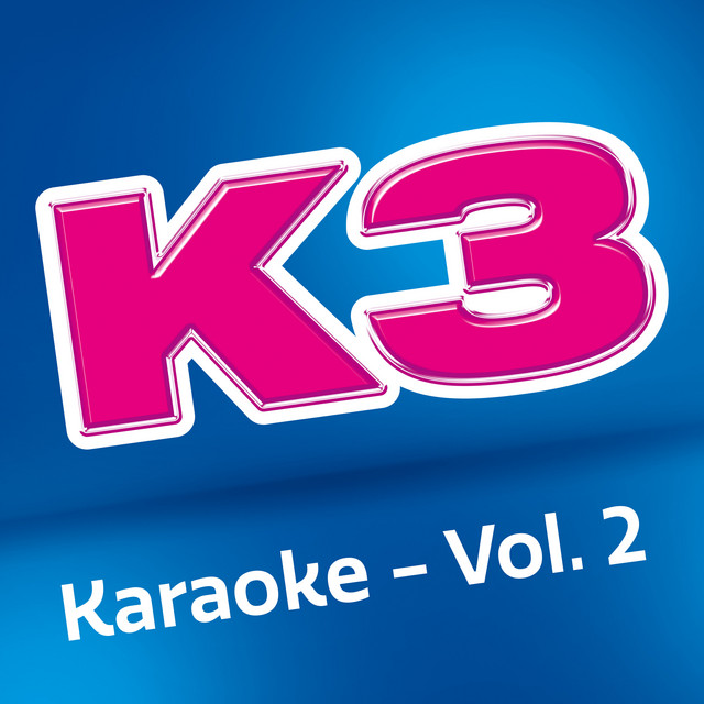 K3 karaoke - Vol 2 album cover