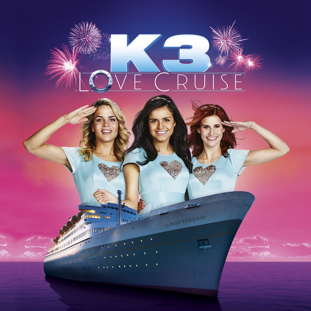 Love Cruise album cover