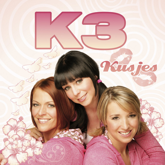 Kusjes album cover