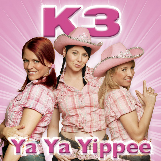 Ya Ya Yippee album cover