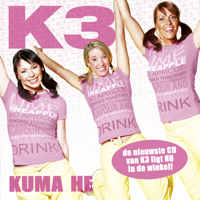 Kuma hé album cover