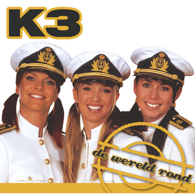 De Wereld Rond album cover