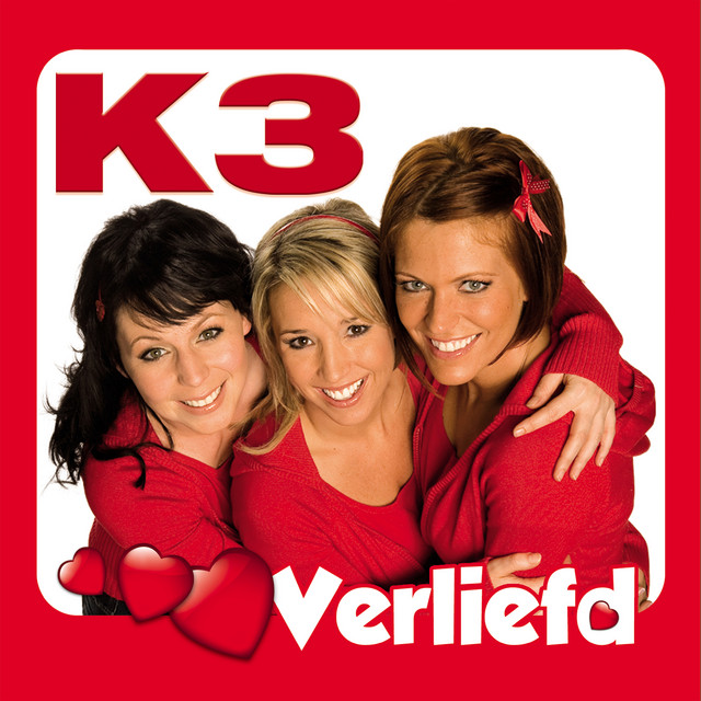 Verliefd album cover