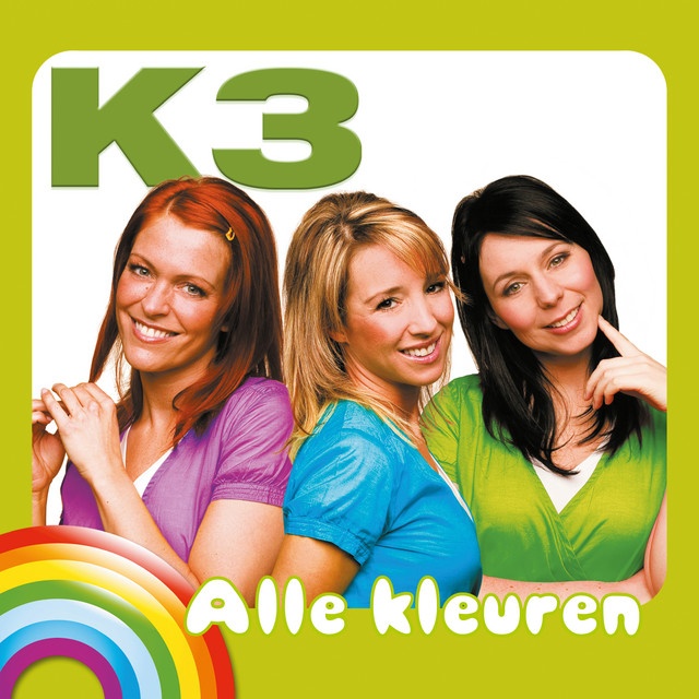 Alle Kleuren album cover