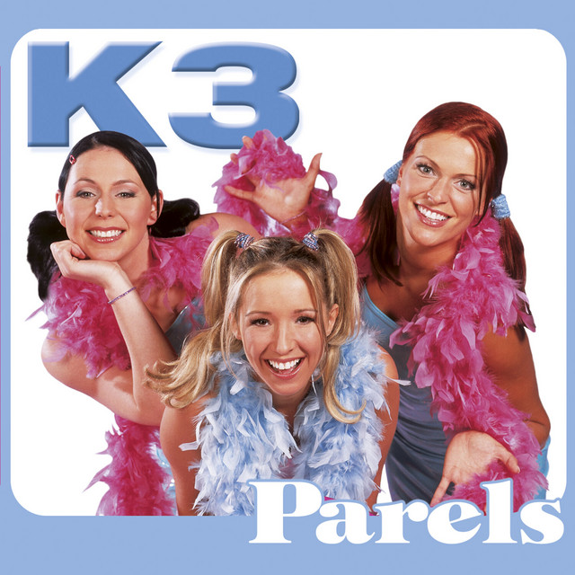 Parels album cover