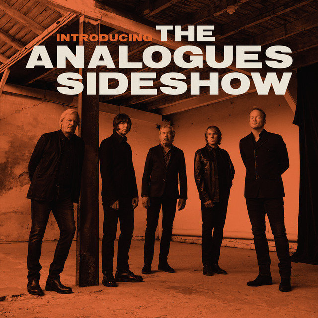 Introducing The Analogues Sideshow album cover
