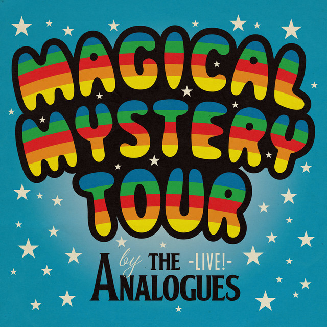 Magical Mystery Tour (Live) album cover