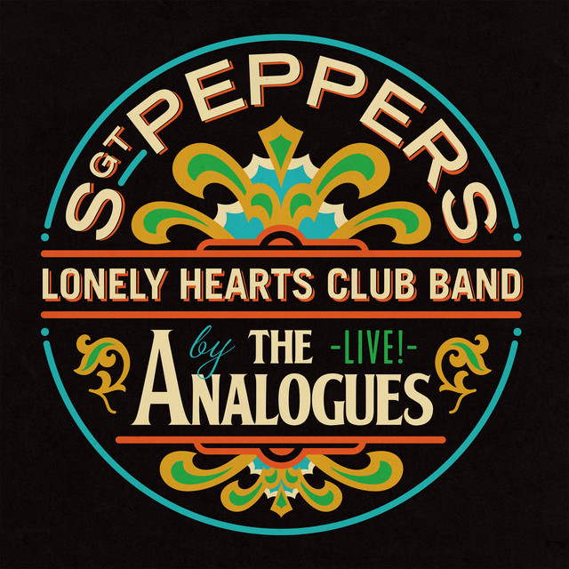 Sgt. Pepper's Lonely Hearts Club Band (Live) album cover