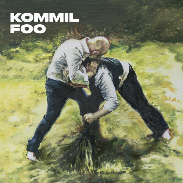 Kommil Foo album cover