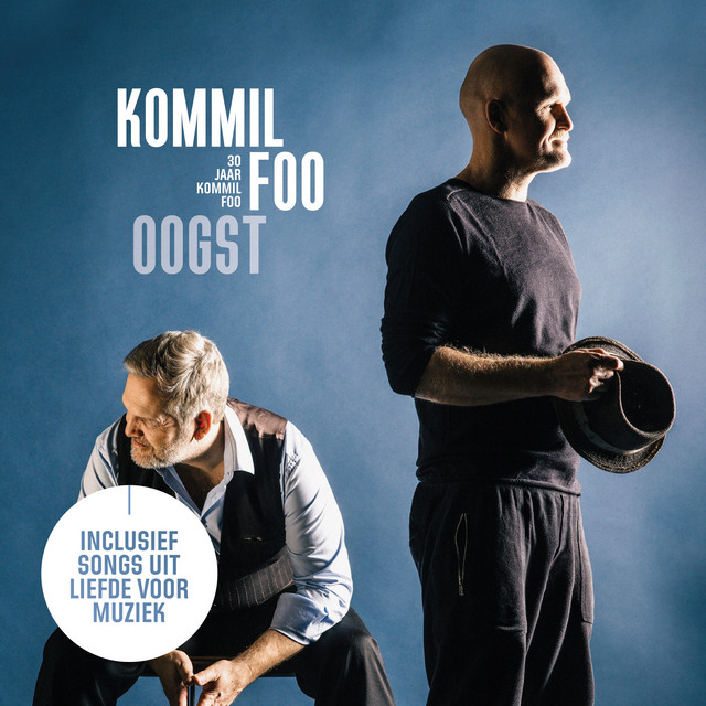 Oogst - 30 Jaar Kommil Foo album cover