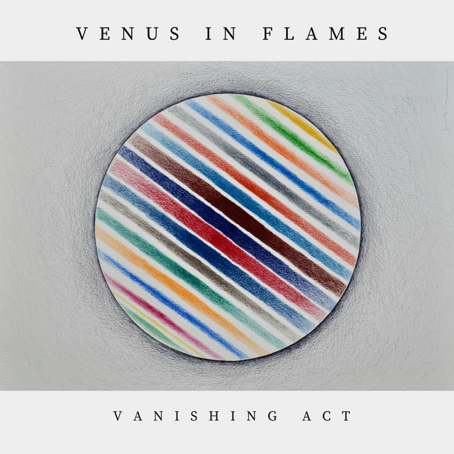 Vanishing Act album cover