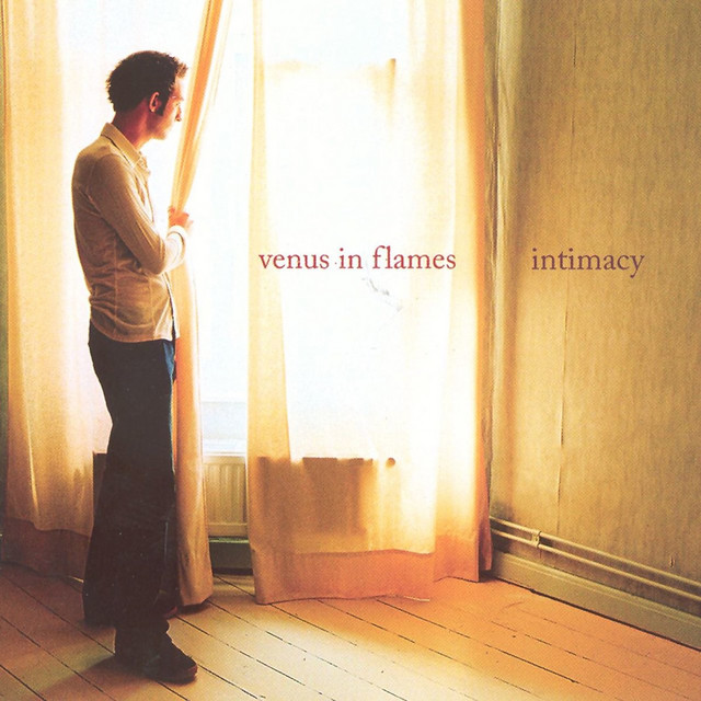 Intimacy album cover