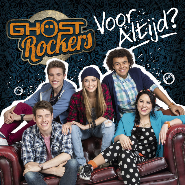 Voor Altijd? album cover