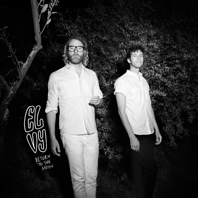 Return to the Moon album cover