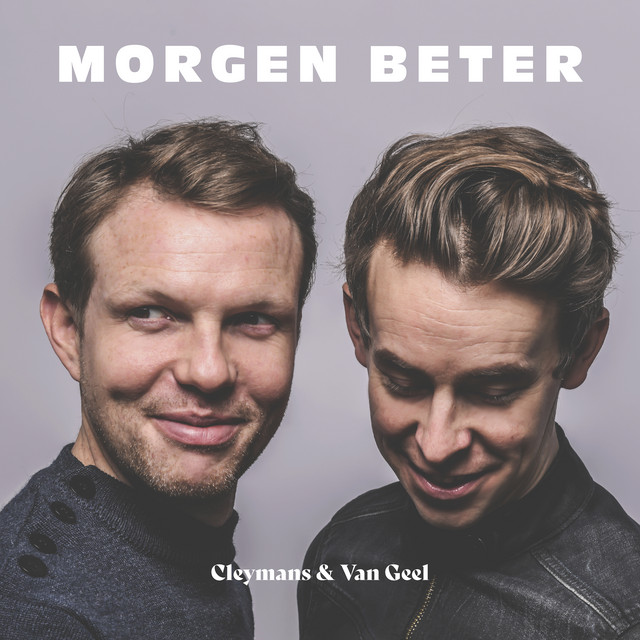 Morgen Beter album cover