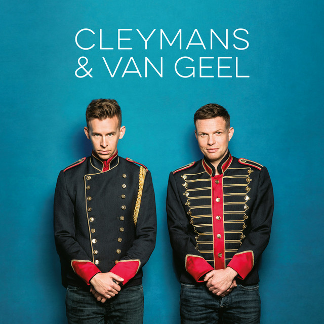 Cleymans & Van Geel album cover