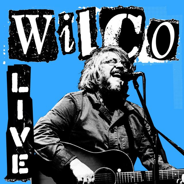 Wilco Live (Blue) album cover