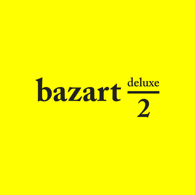 2 DELUXE album cover