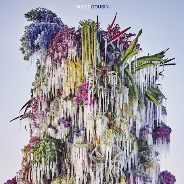 Cousin album cover