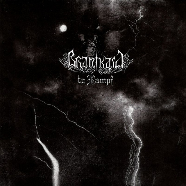To Kampf album cover