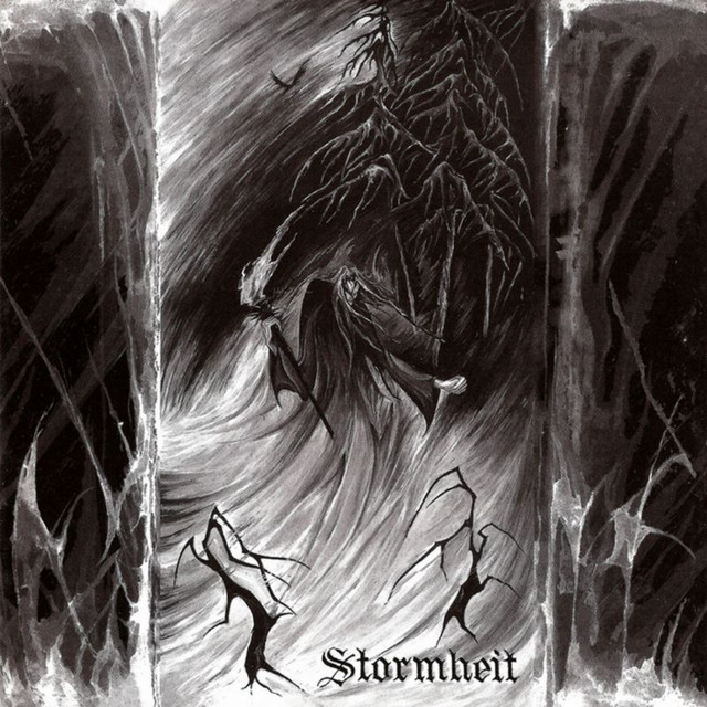 Stormheit album cover